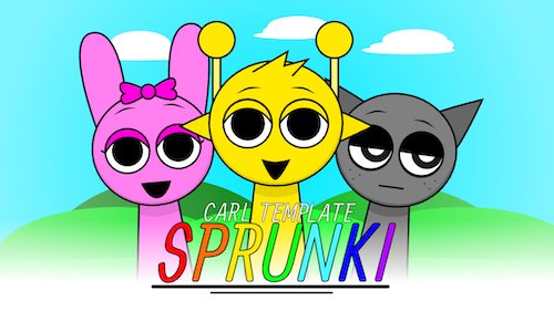 Carl Sprunke Template
