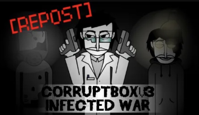 Corruptbox V3 Infected War