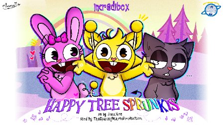 Happy Tree Sprunkes