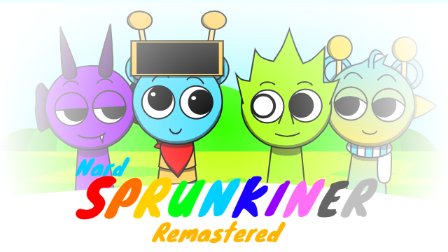 Nard Sprunkiner Remastered