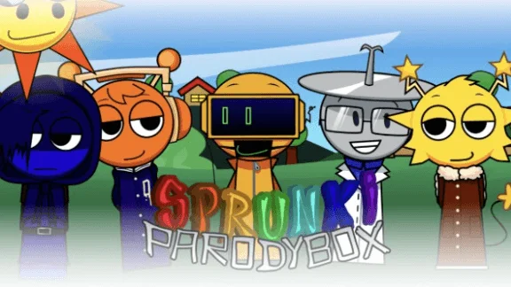 Prunke Parodybox Remastered