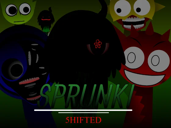 Sprunke 5-Shifted/5hifted