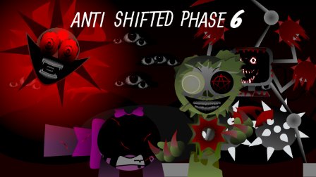 Sprunke Anti Shifted Phase 6 (Retrayner Take) UPDATE