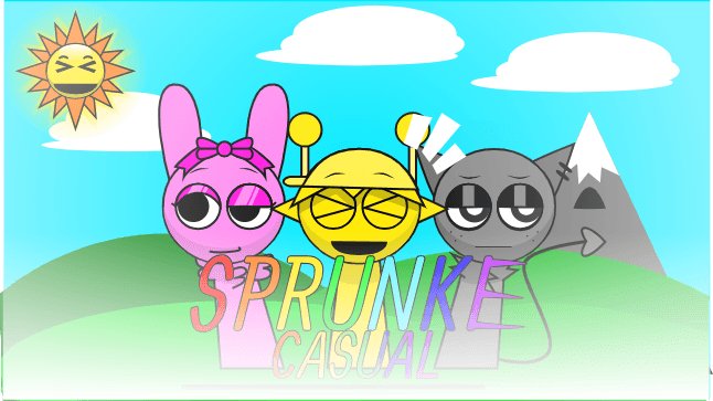 Sprunke casual (BIGGEST UPDATE!!!)