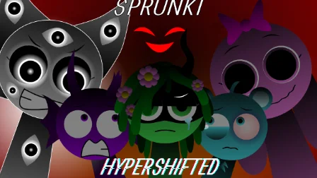 Sprunke Hyper Shifted