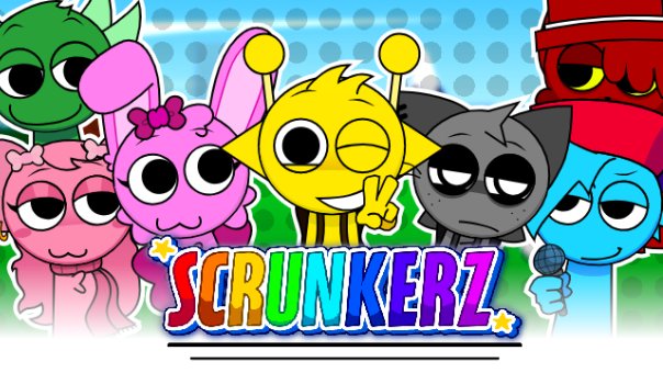 (HORROR UPDATE) Sprunke: Joey's Take/Scrunkerz