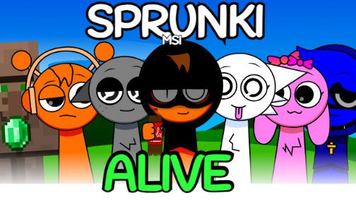 Sprunke.MSI.ALIVE