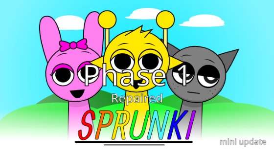 Sprunke Phase 1 Repaired [mini update]