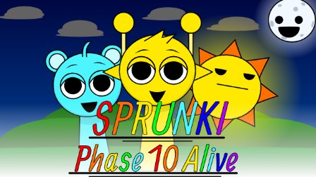 Sprunke Phase 10 Alive