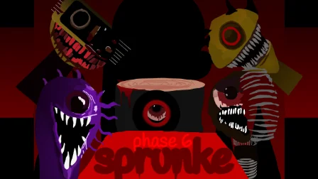 Sprunke Phase 6 Remastered V2