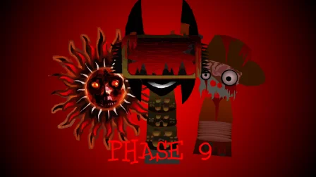Sprunke Phase 9 Dashdoshty Ver