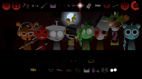 Sprunke Phase 9 Definitive animated (bonus upd)