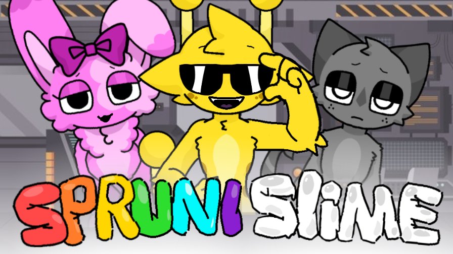 SPRUNKE SLIME
