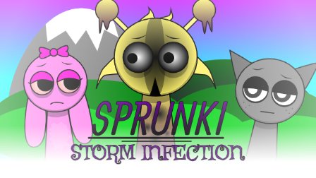 Sprunke storm infection (Phase 3 update!!!) OFFICIAL