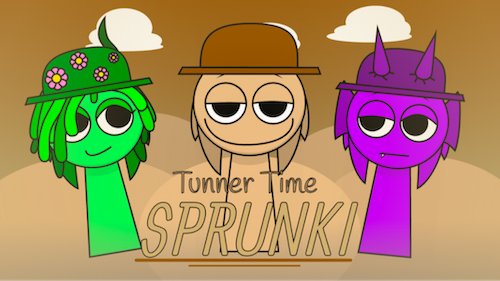 Sprunke Tunner Time