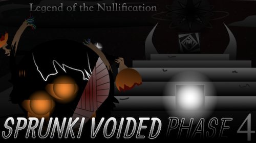 Sprunke Voided Phase 4 Legend of the Nullification