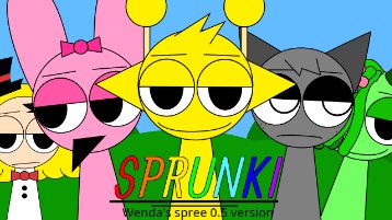 Sprunke Wenda's Spree (0.8)