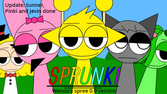 Sprunke Wenda's Spree Official