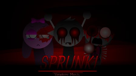 Sprunke Yandere Moch