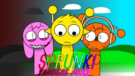 Sprunke: Yandere Pinki's Realm (Lore update)