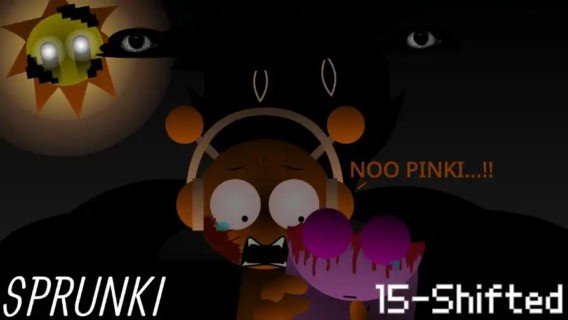 Sprunki 15-Shifted (Veri take)
