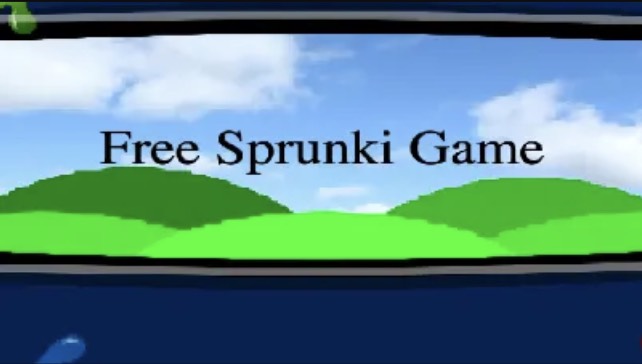 Sprunki 1996 but Canon Edition