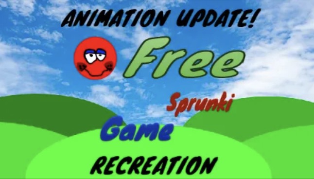 Sprunki 1996 Recreation OFFICIAL