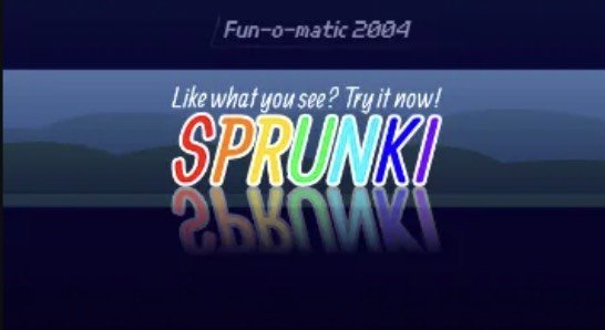 Sprunki 2004 ('96 ReSKIN)