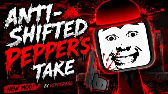 Sprunki Anti-Shifted Pepper’s Take