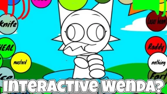 Sprunki: Beat Up Wenda