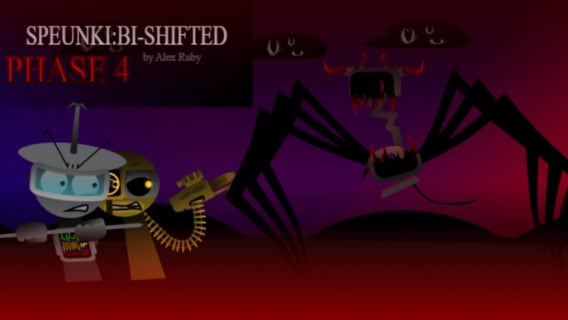 Sprunki Bi-Shifted Phase 4
