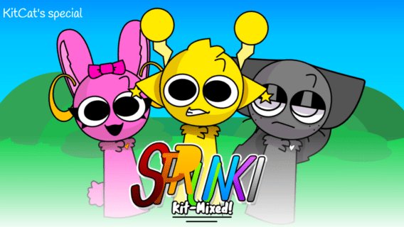 Sprunki Mixed-Kit 3.0