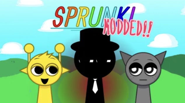 Sprunki Modded Sounds Update