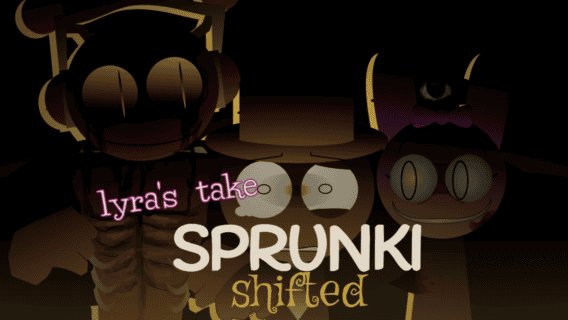 Sprunki Shifted Lyra’s Take