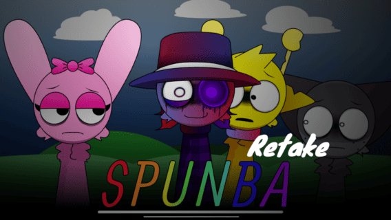 Sprunki Spunba Retake
