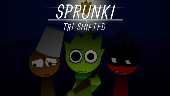 Sprunki Tri-Shifted
