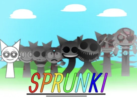 Sprunki Talking Gray Wenda News