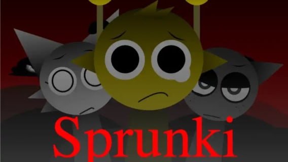 Sprunki You Found Sprunk Media