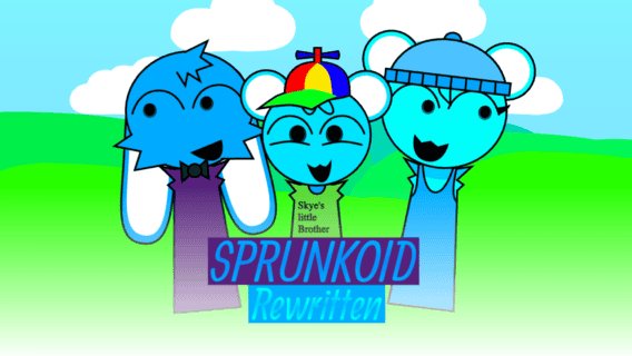 Sprunkoid Rewritten
